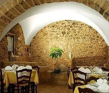 Отель Baglio San Vincenzo Менфи